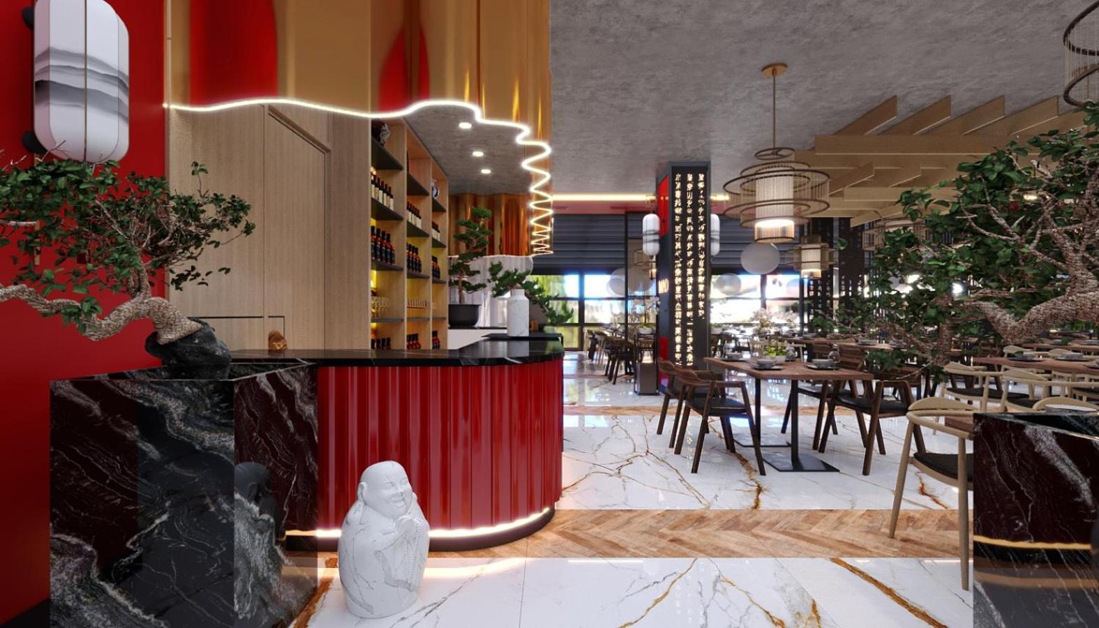 Almaris Alanya 아파트 호텔 외부 사진